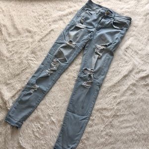 American Eagle jean